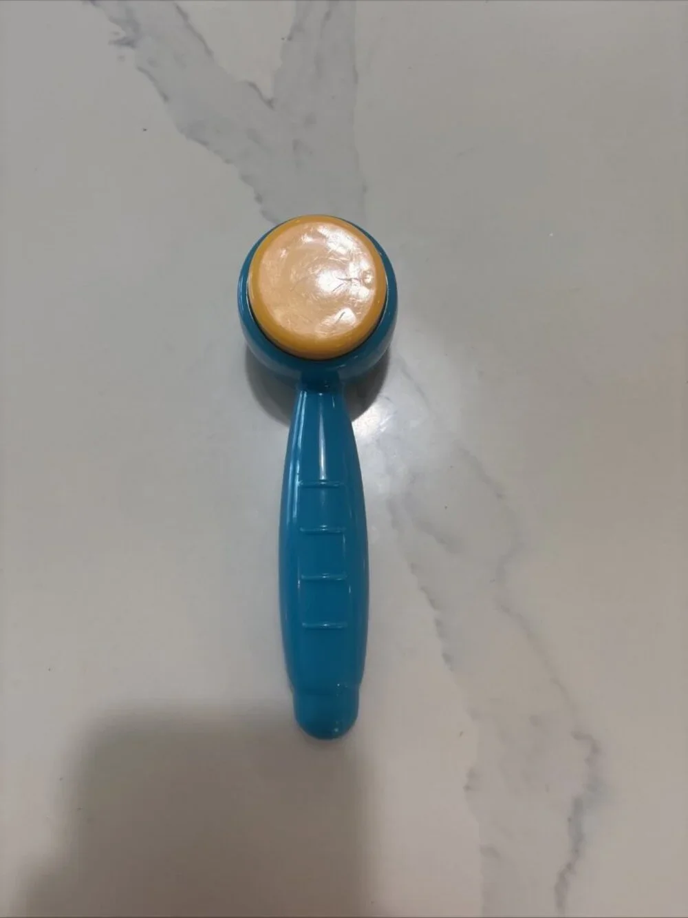 Battat B. Whacky Ball Pound-a-Ball Toy Replacement Hammer Part Spring Surface